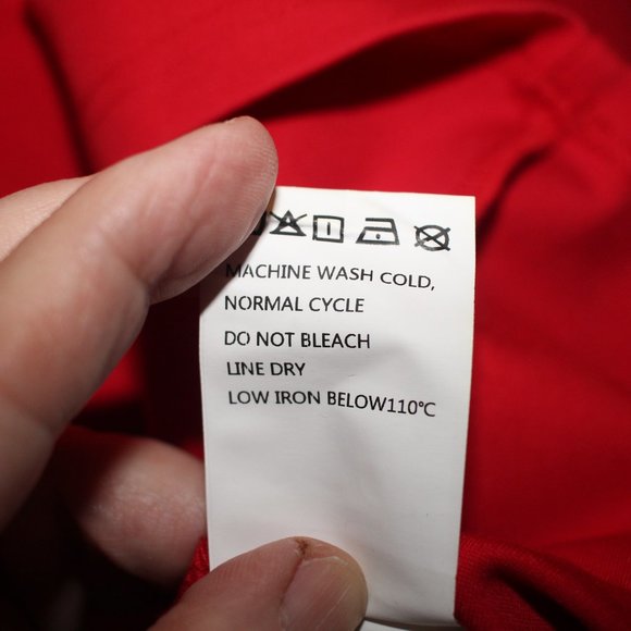 Oserjep Cotton & Spandex Size XL NWT - Picture 11 of 14